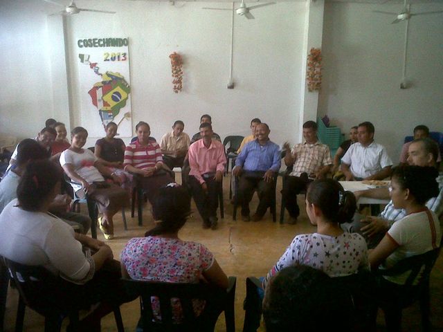 DINAMICA DE GRUPO