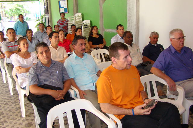 ENTRENAMIENTO EN NEIVA 2011